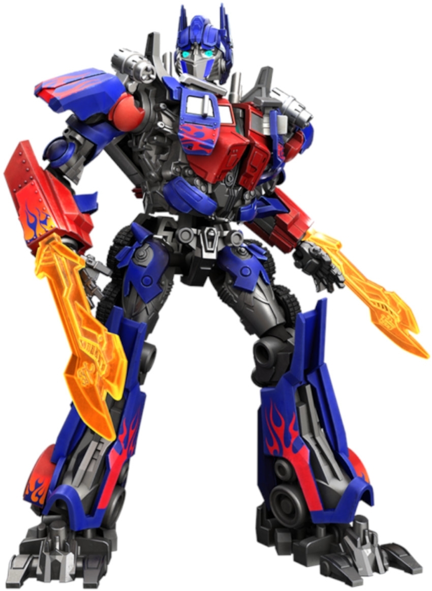 BLOKEES Transformers Optimus Prime