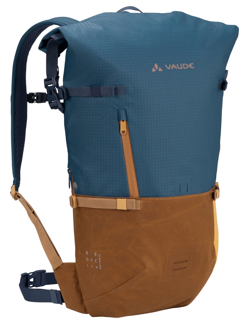 VAUDE CityGo 23 II Backpack baltic sea