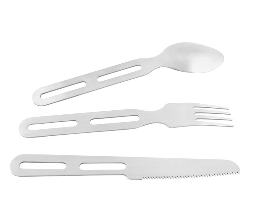 TATONKA Cutlery Set 1 Campingbesteck