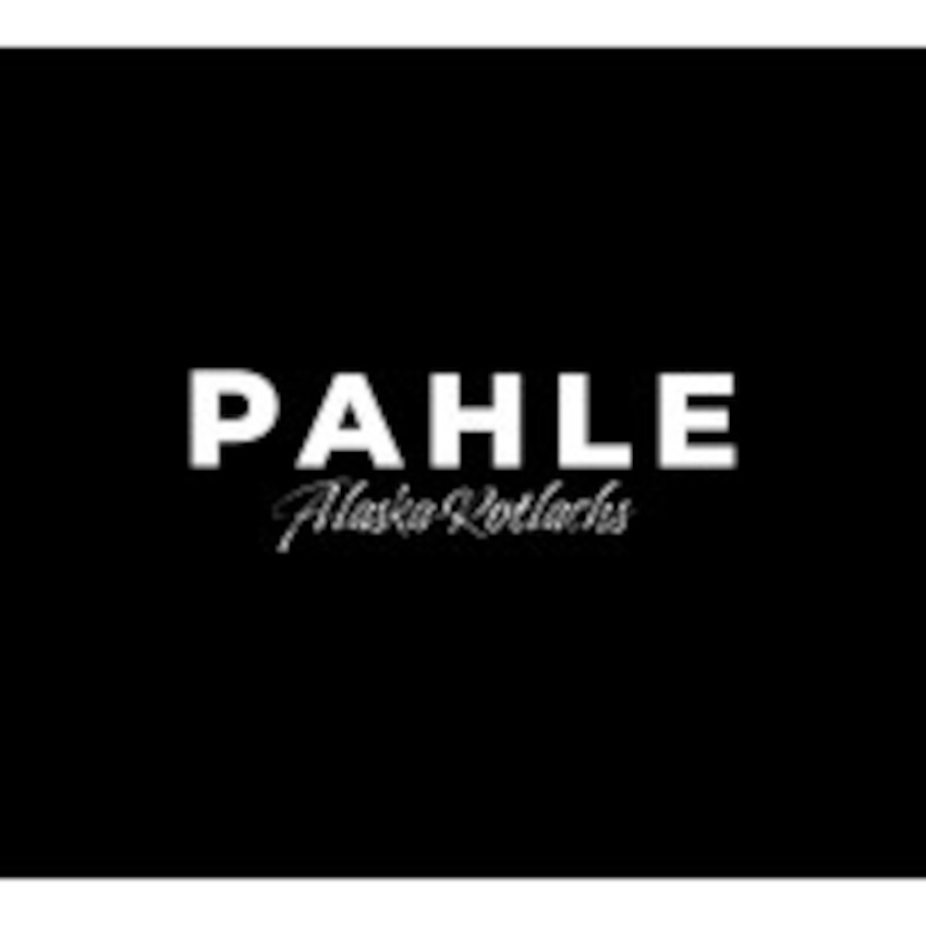 PAHLE Alaska Rotlachs geräuchert mit Haut - 850g