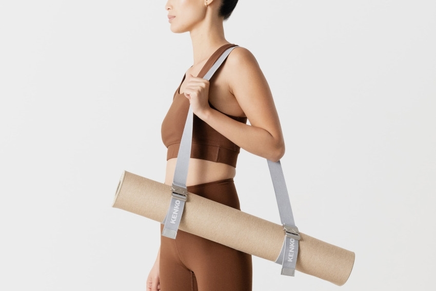 KENKO Yoga Mat Sand