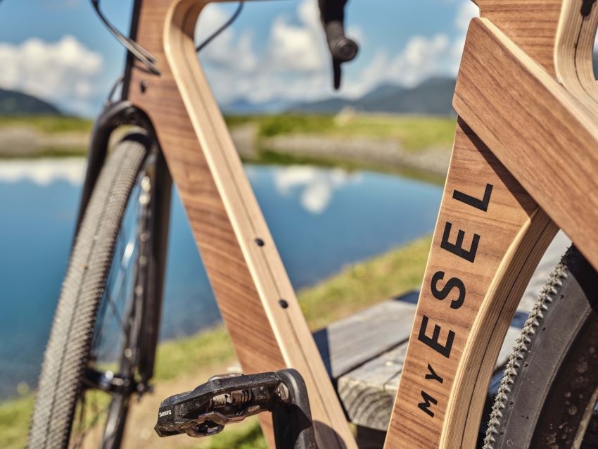 MY ESEL Gravel Bike
