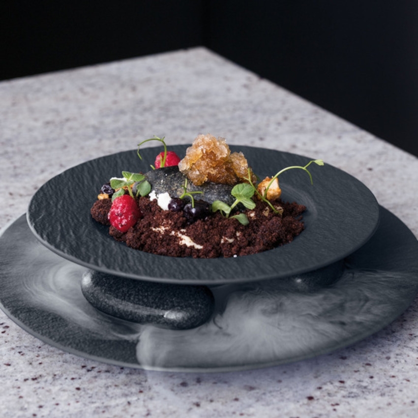 VILLEROY & BOCH Manufacture Rock Starterset 6tlg.