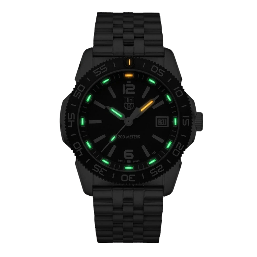 LUMINOX Pacific Diver 39 mm Herrenuhr