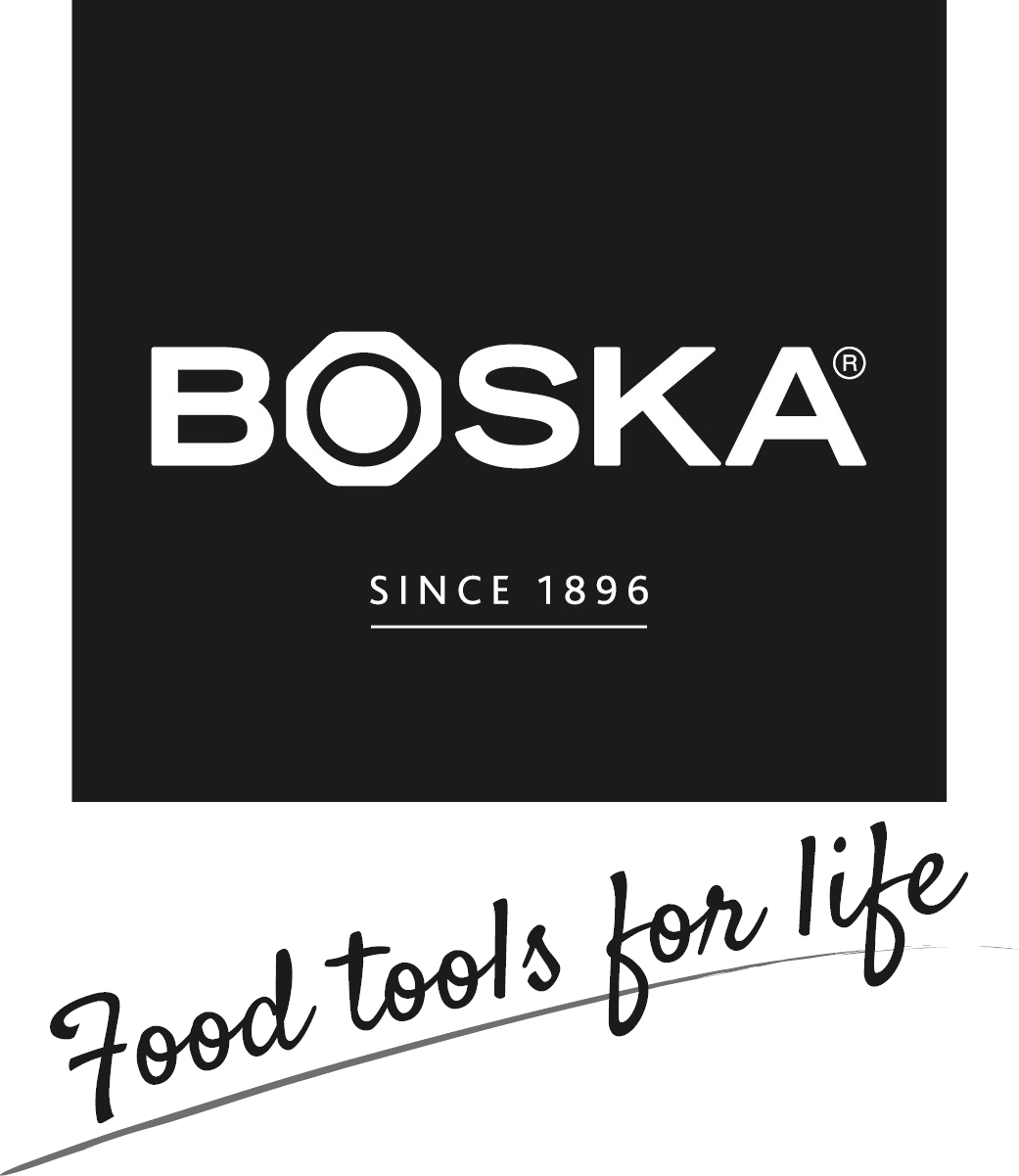BOSKA Pizza- und Käsemesser Oslo+ Nr. 4