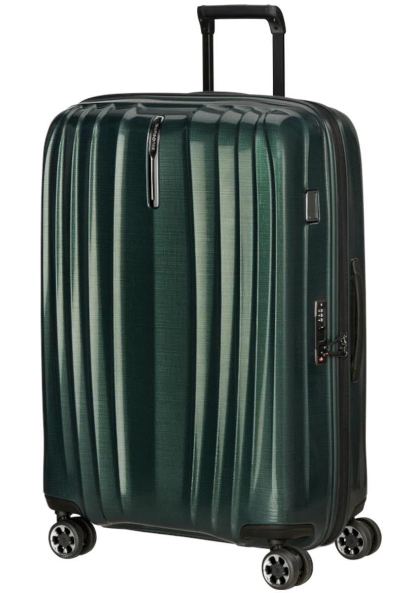 SAMSONITE Nexis - 76cm, deep forest