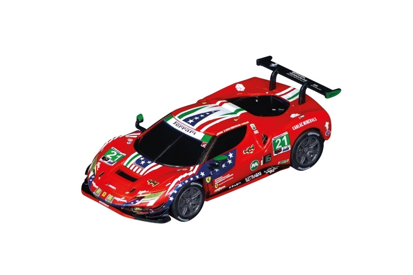 CARRERA GO!!! GT Powerplay