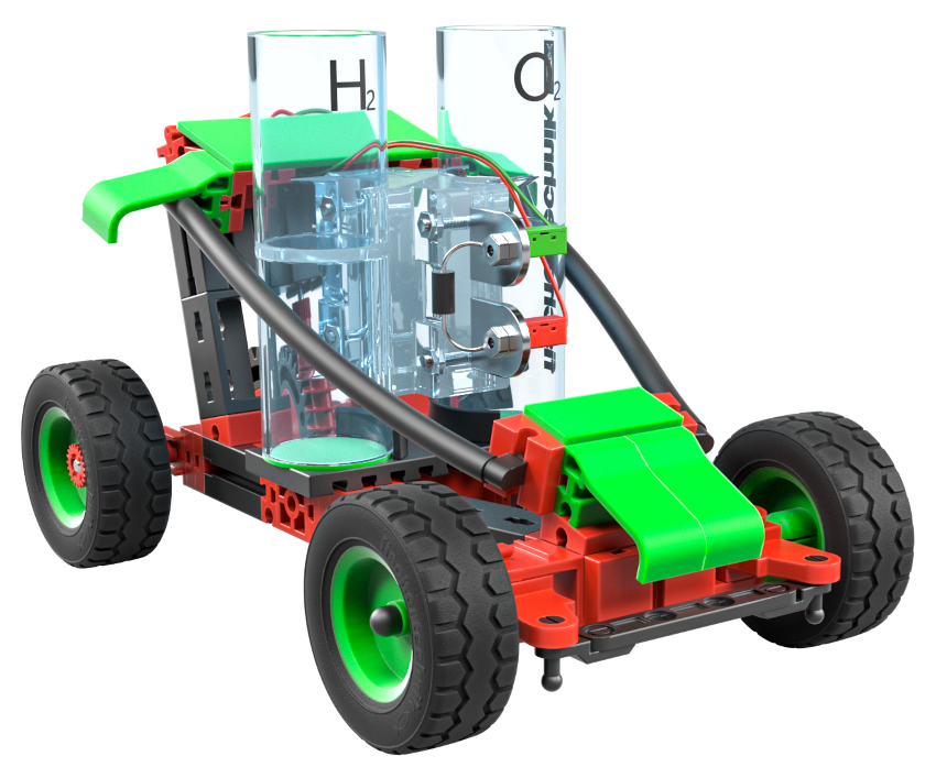 FISCHER TECHNIK H2 Fuel Cell Car