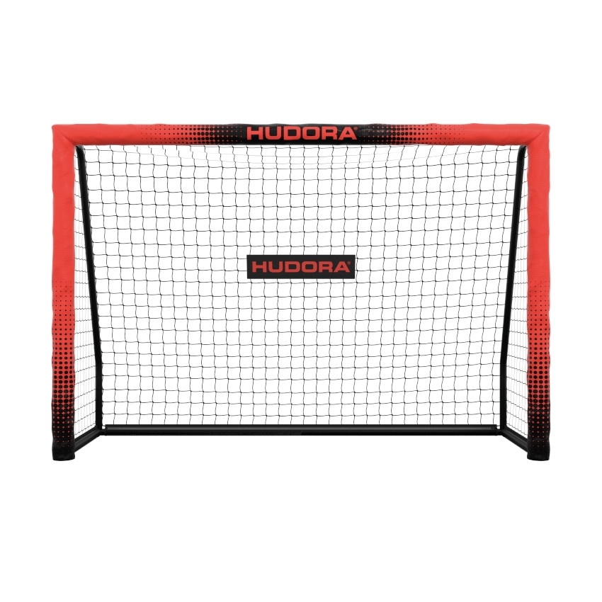 HUDORA Fußballtor ProTect Advanced 180 Red