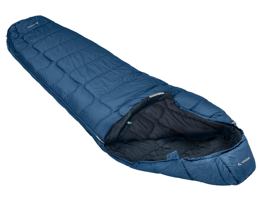 VAUDE Sioux 400 Schlafsack, baltic sea