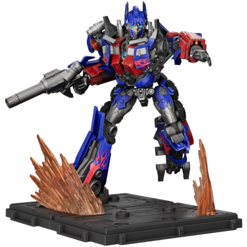 BLOKEES Transformers Optimus Prime