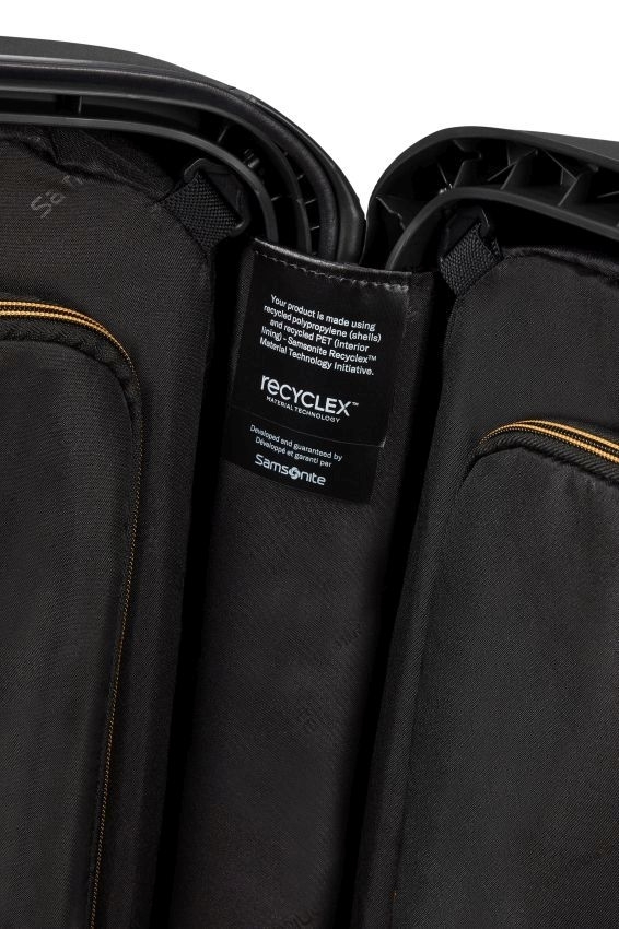 SAMSONITE Essens 55 schwarz