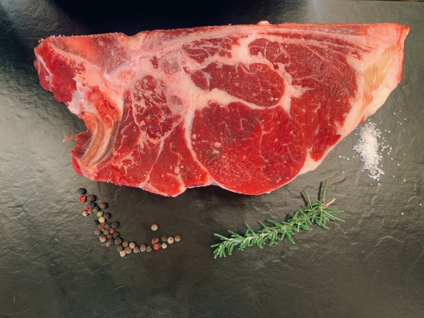 GARNECKER GALLOWAYS BBQ 6,2 kg