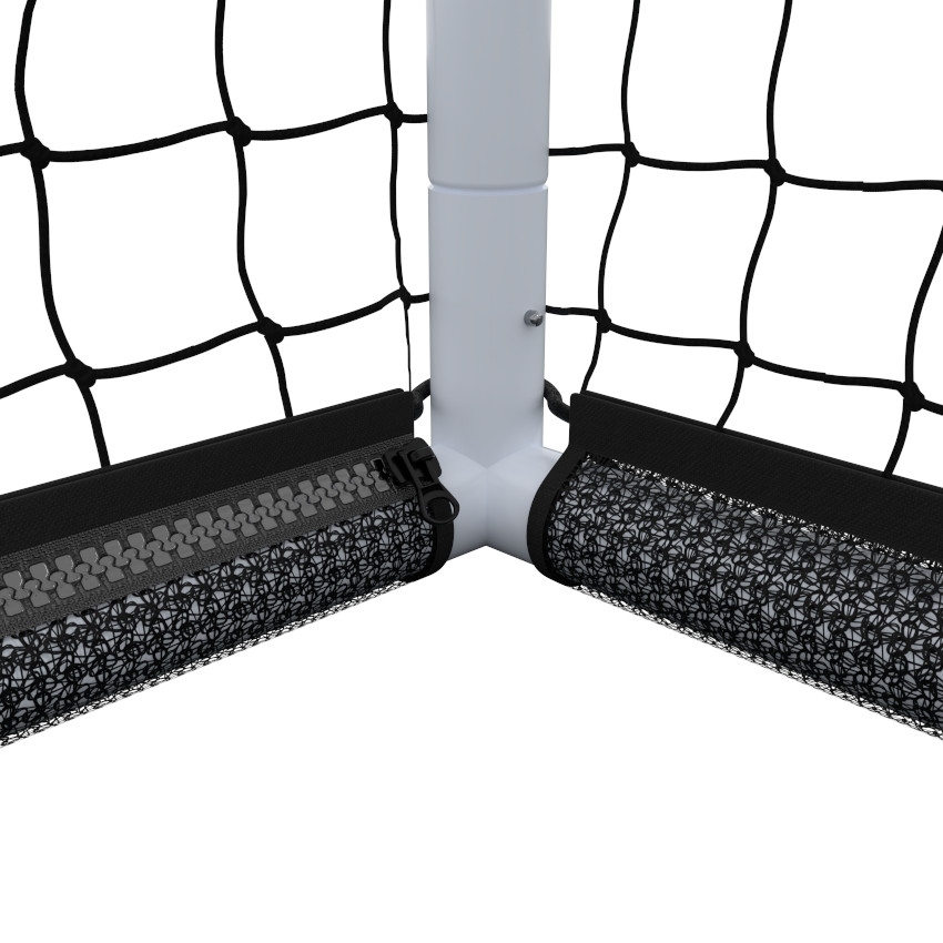 HUDORA Fußballtor ProTect Advanced 180 White