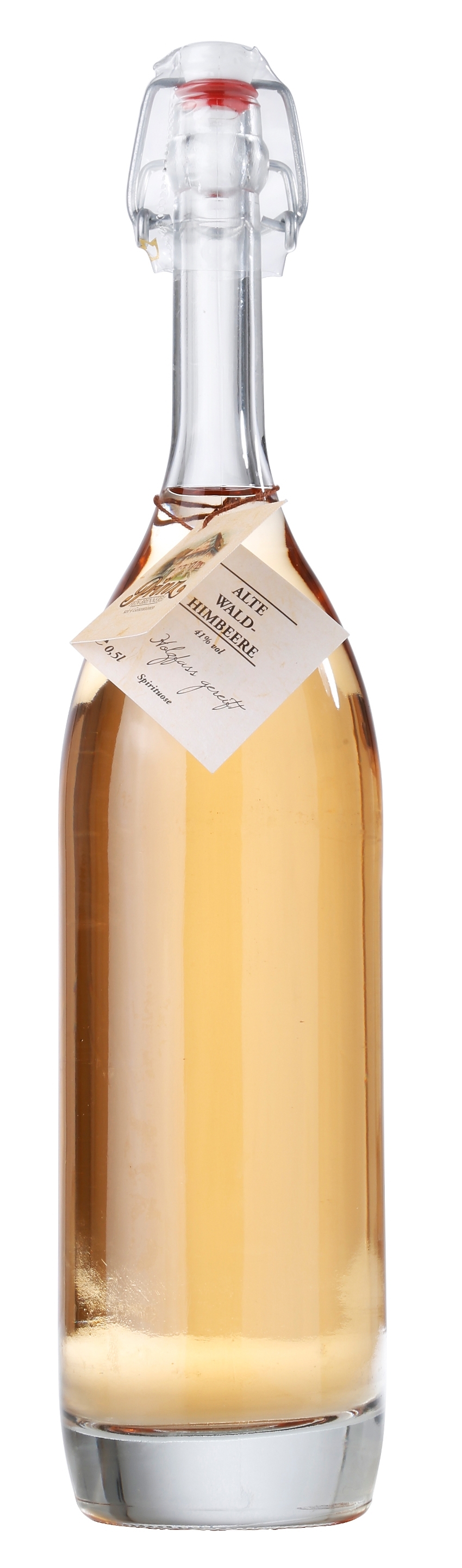 Prinz Alte Waldhimbeere 41% 0,5l