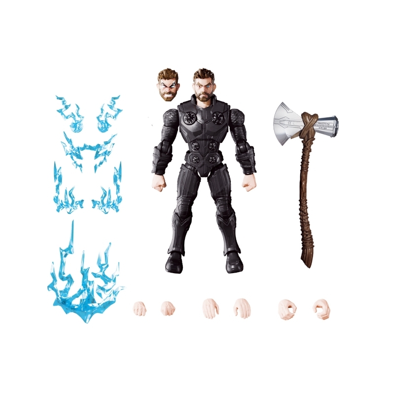 BLOKEES Bausatz - Marvel Thor