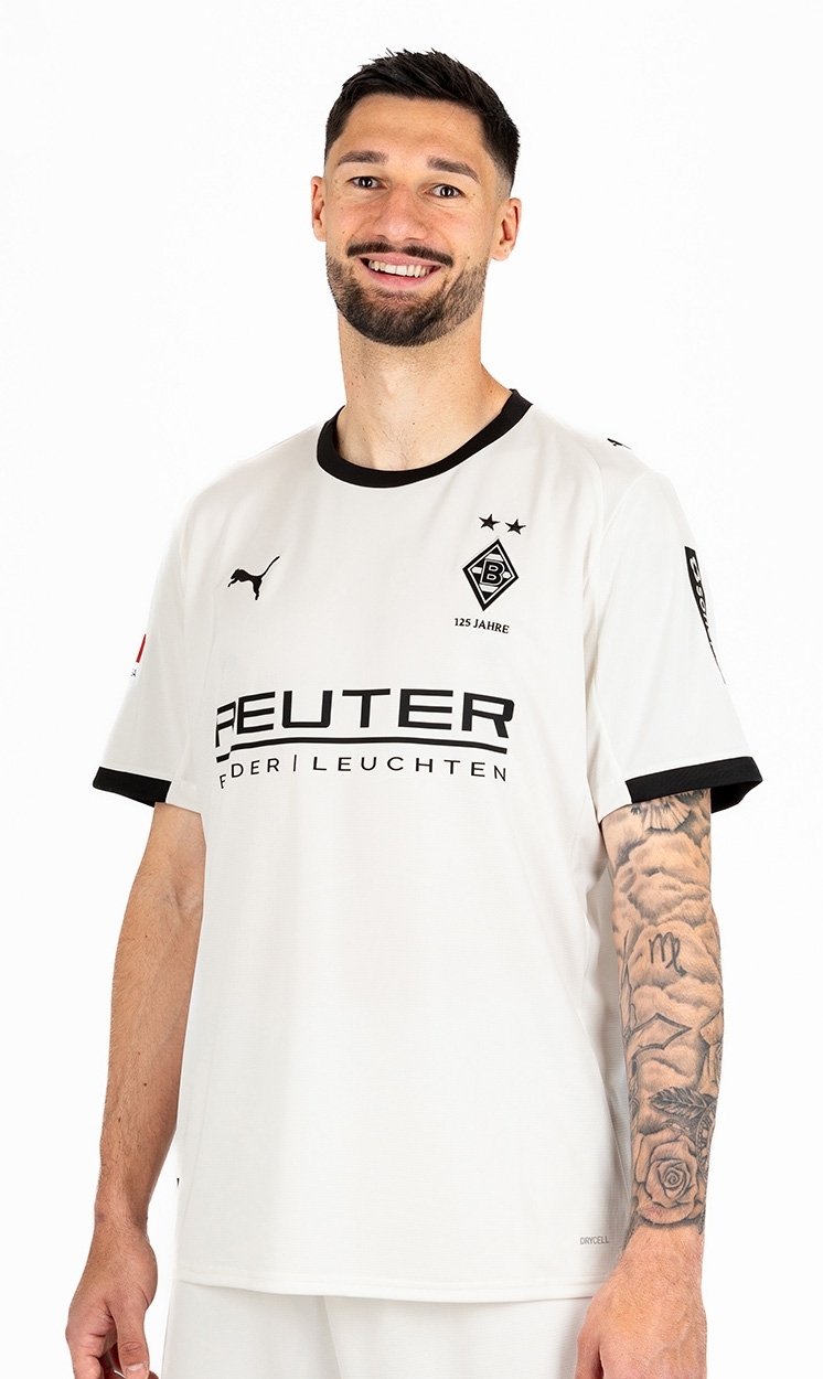 Borussia Mönchengladbach 25/26 o. Beflockung M