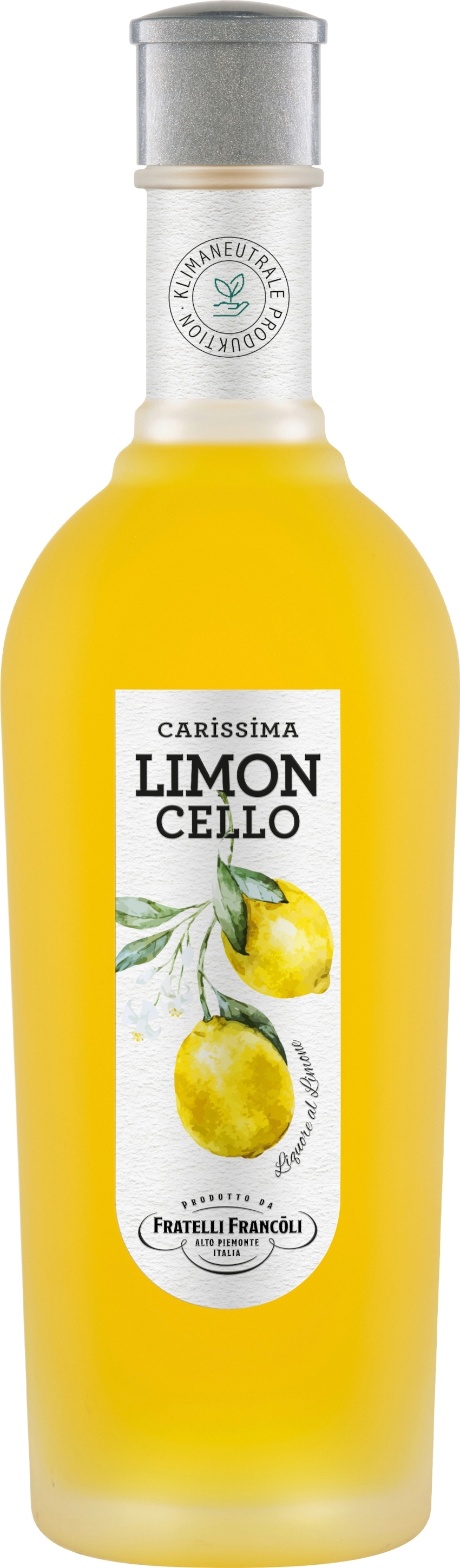 Francoli Carissima Limoncello