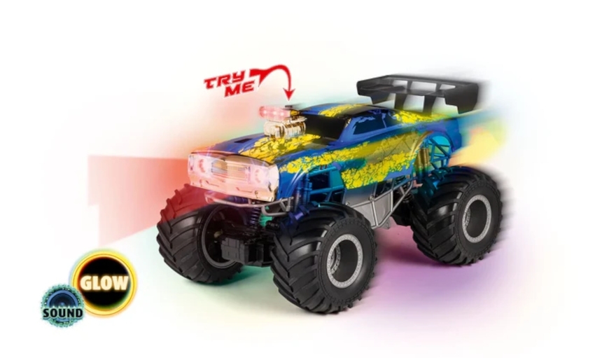 REVELL RC Car GhostDriver XXL