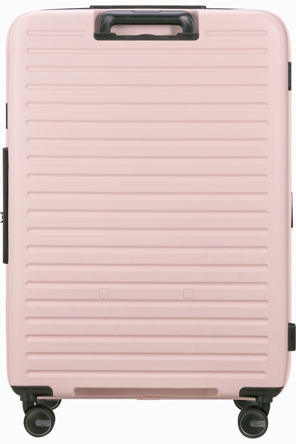 SAMSONITE Restackd SPINNER - 75 cm, rose