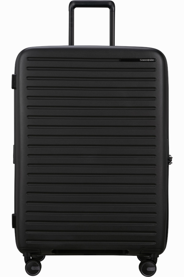 SAMSONITE Restackd SPINNER - 75 cm, black