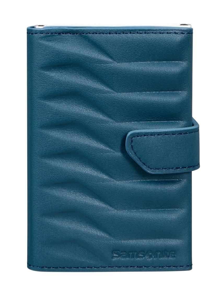 SAMSONITE Slide-Up Proxis petrol blau