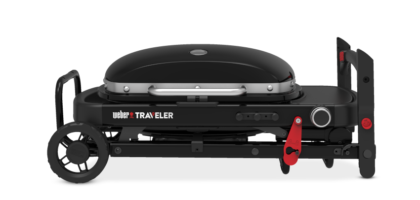 WEBER Traveler Compact Mobiler Gasgrill