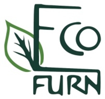 ECOFURN EcoChair Eiche inkl. Kissen