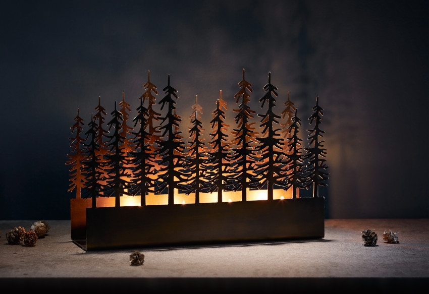 PHILIPPI Bosque Teelichthalter