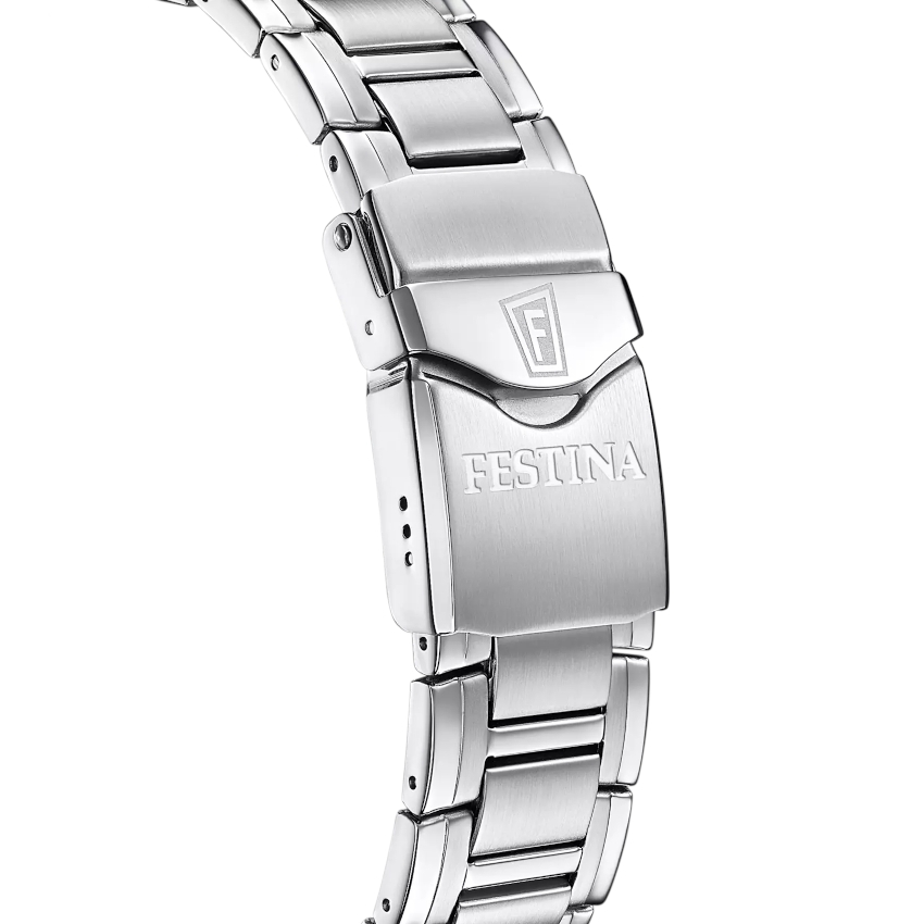 FESTINA Swiss Made 44 mm Herrenuhr