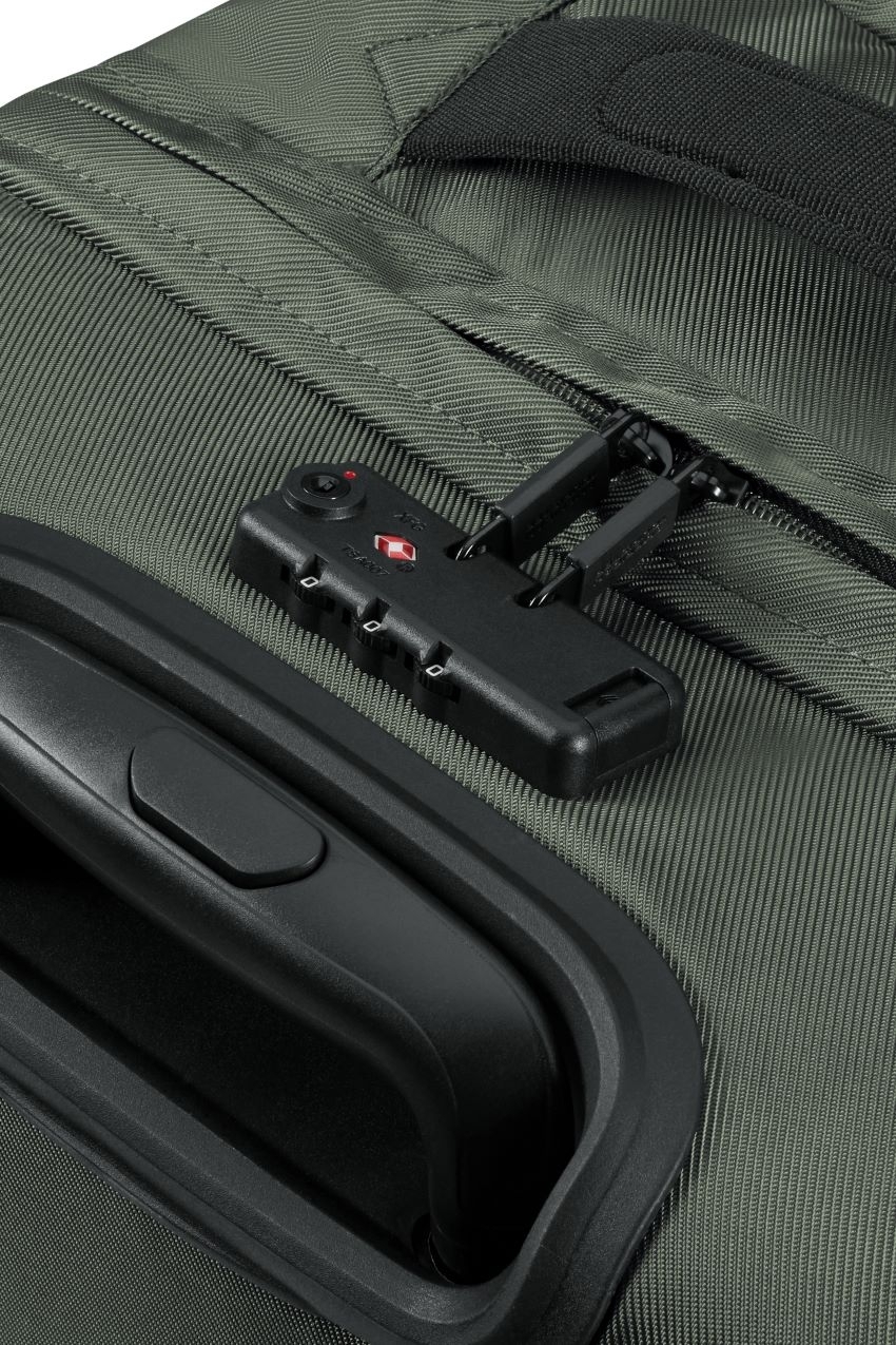 AMERICAN TOURISTER Urban Track Duffle /WH M, Khaki