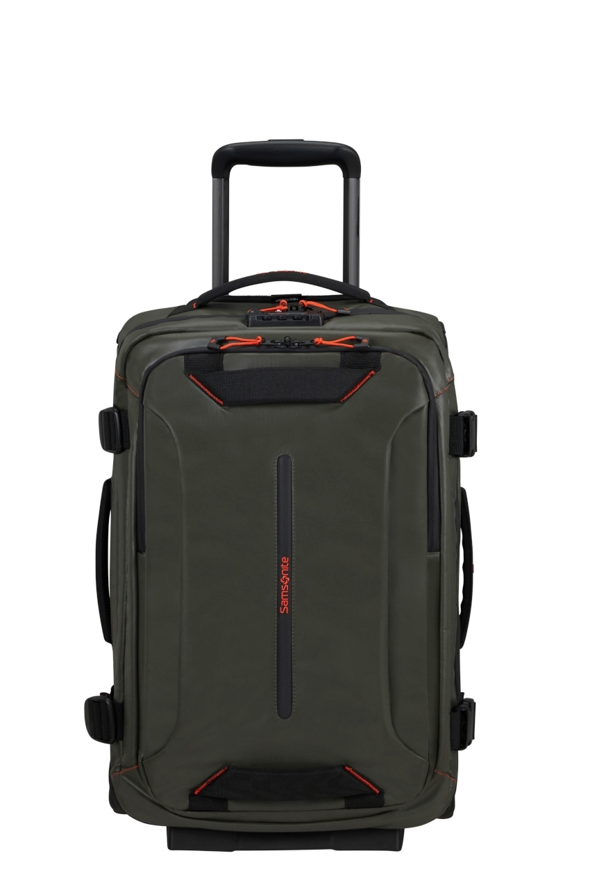 SAMSONITE Ecodiver Duffle /WH 55 grün
