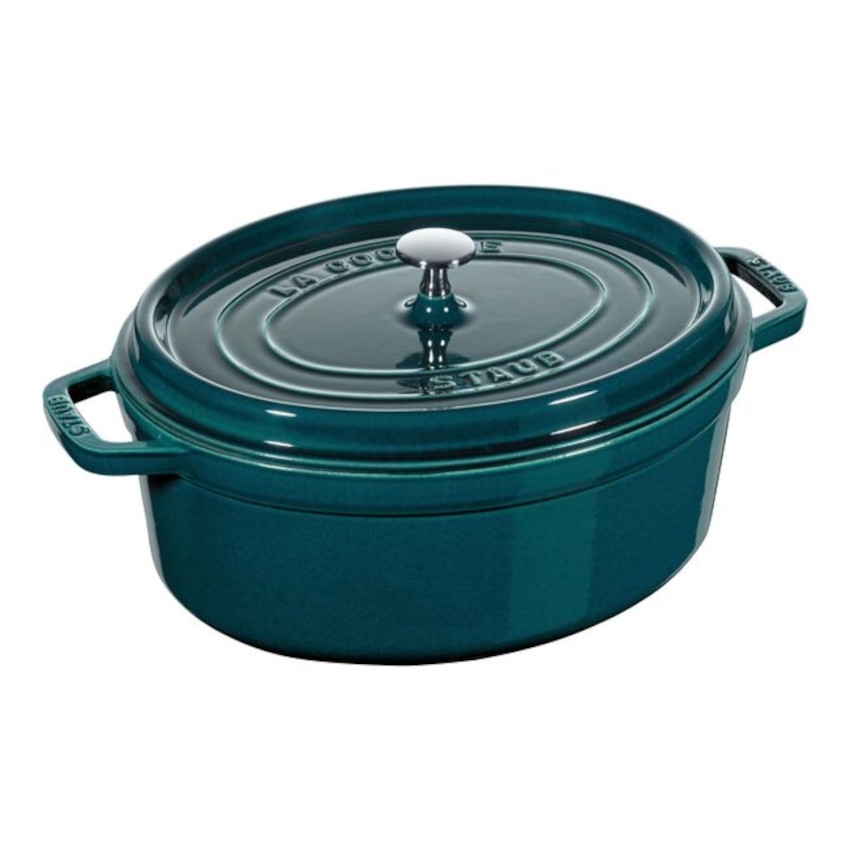 STAUB Staubla Cocotte 31 cm, la-mer