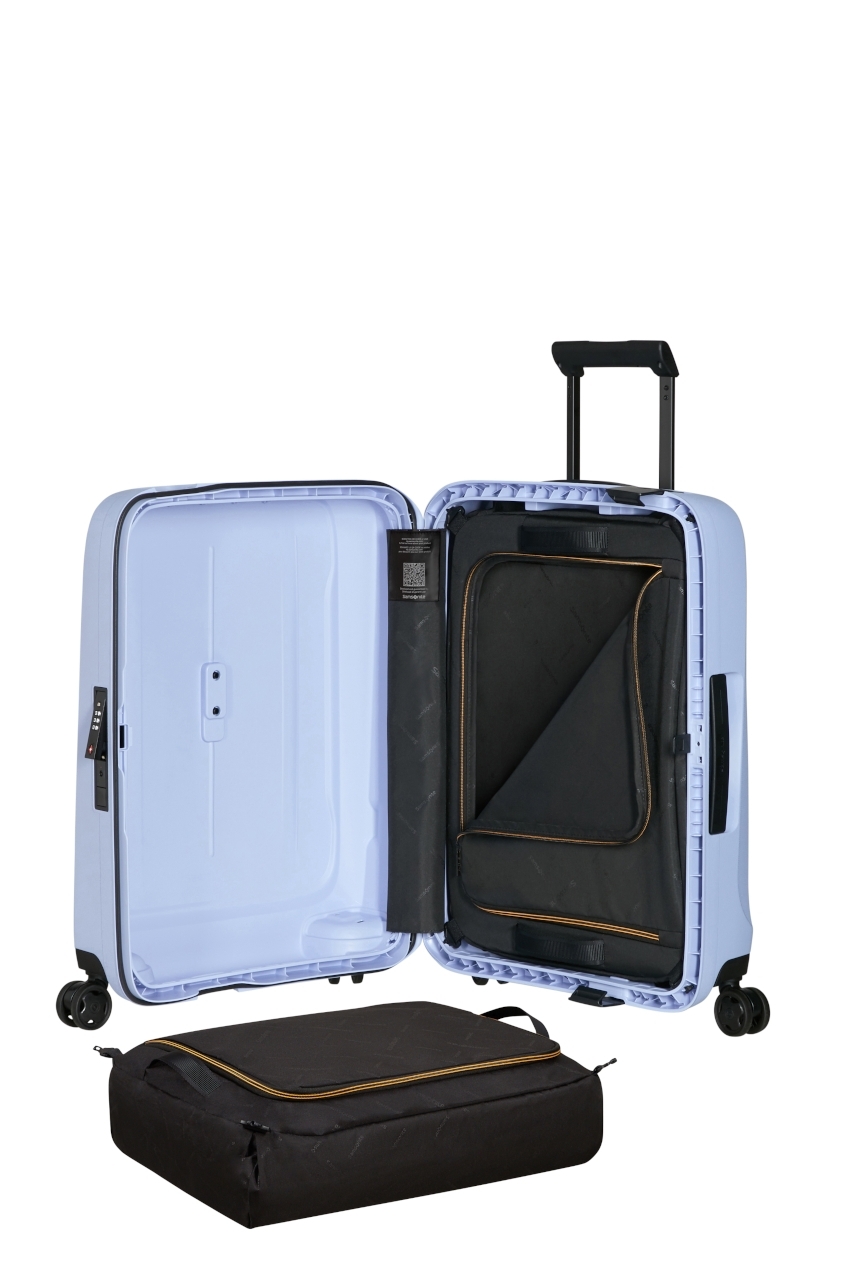SAMSONITE Essens 55 lavendel