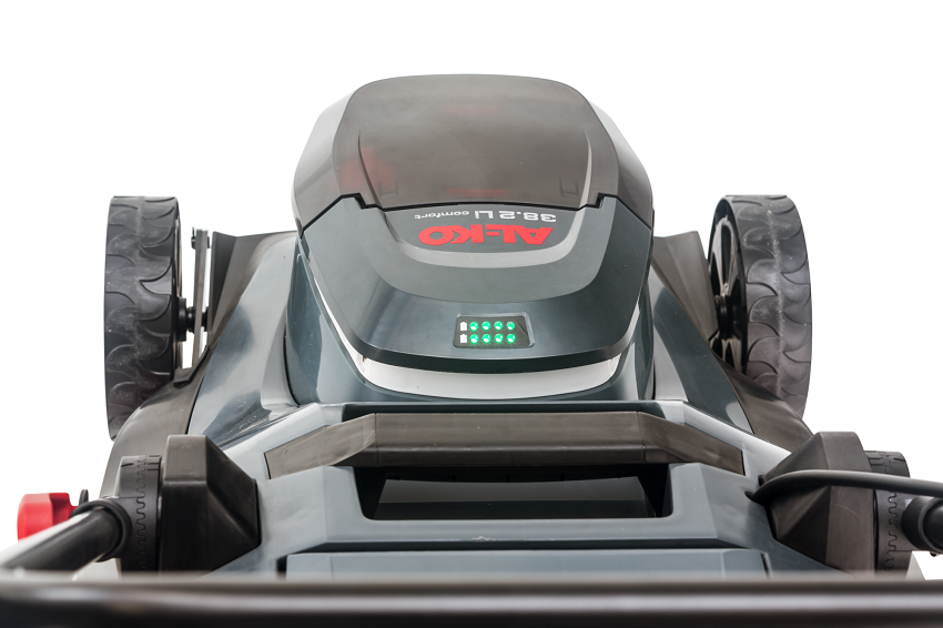 AL-KO Rasenmäher 38.2 Li Comfort 18 V Set