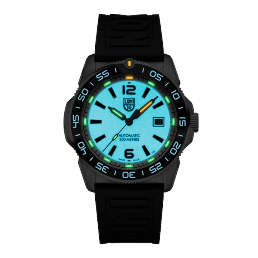 LUMINOX Pacific Diver Automatic, Midnight Mariner