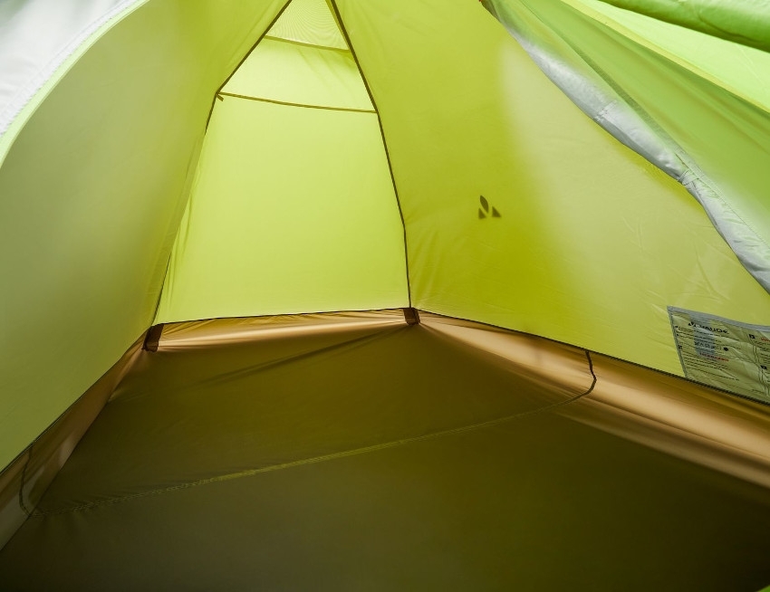 VAUDE 2 Personen Zelt Campo Compact chute green