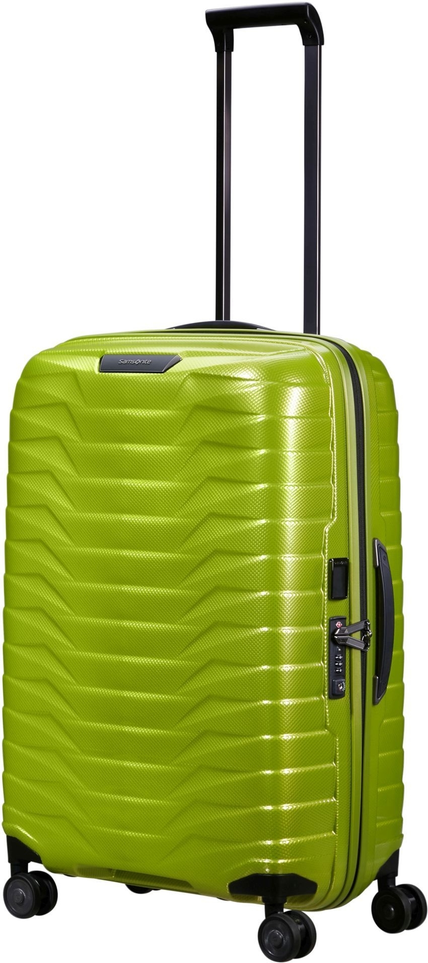 SAMSONITE Proxis Trolley 69 lime