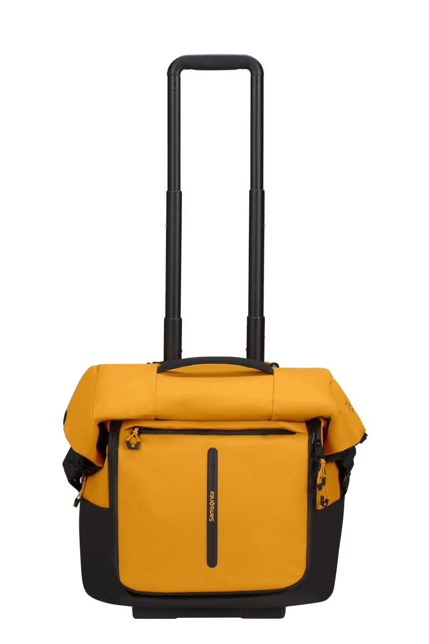 SAMSONITE Ecodiver Faltbarer Duffle  4 in 1