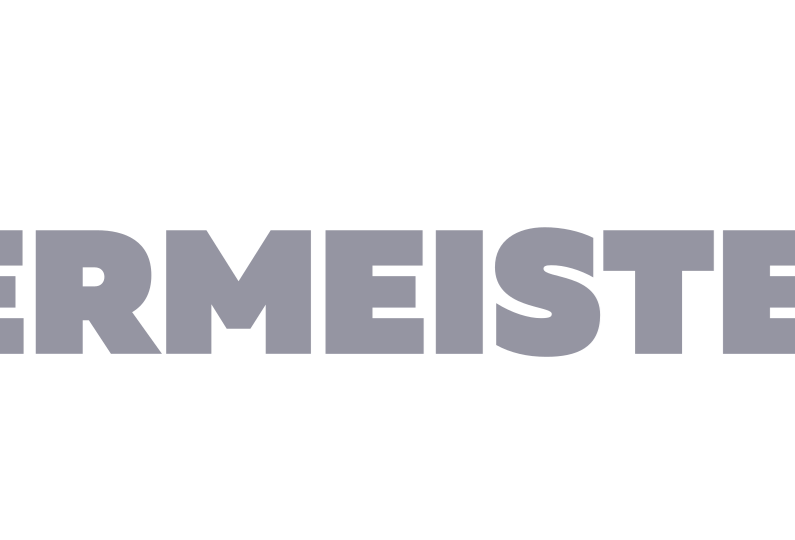 FEUERMEISTERIN Premium Grillhandschuhe, grau-blau