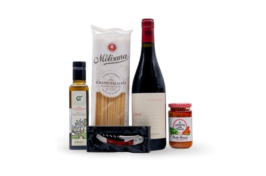 Italienisches Genußset SARDINIEN