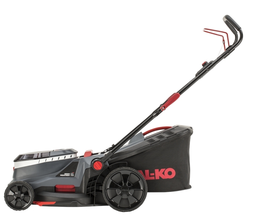 AL-KO Akku-Rasenmäher 38.6 Li Comfort Set