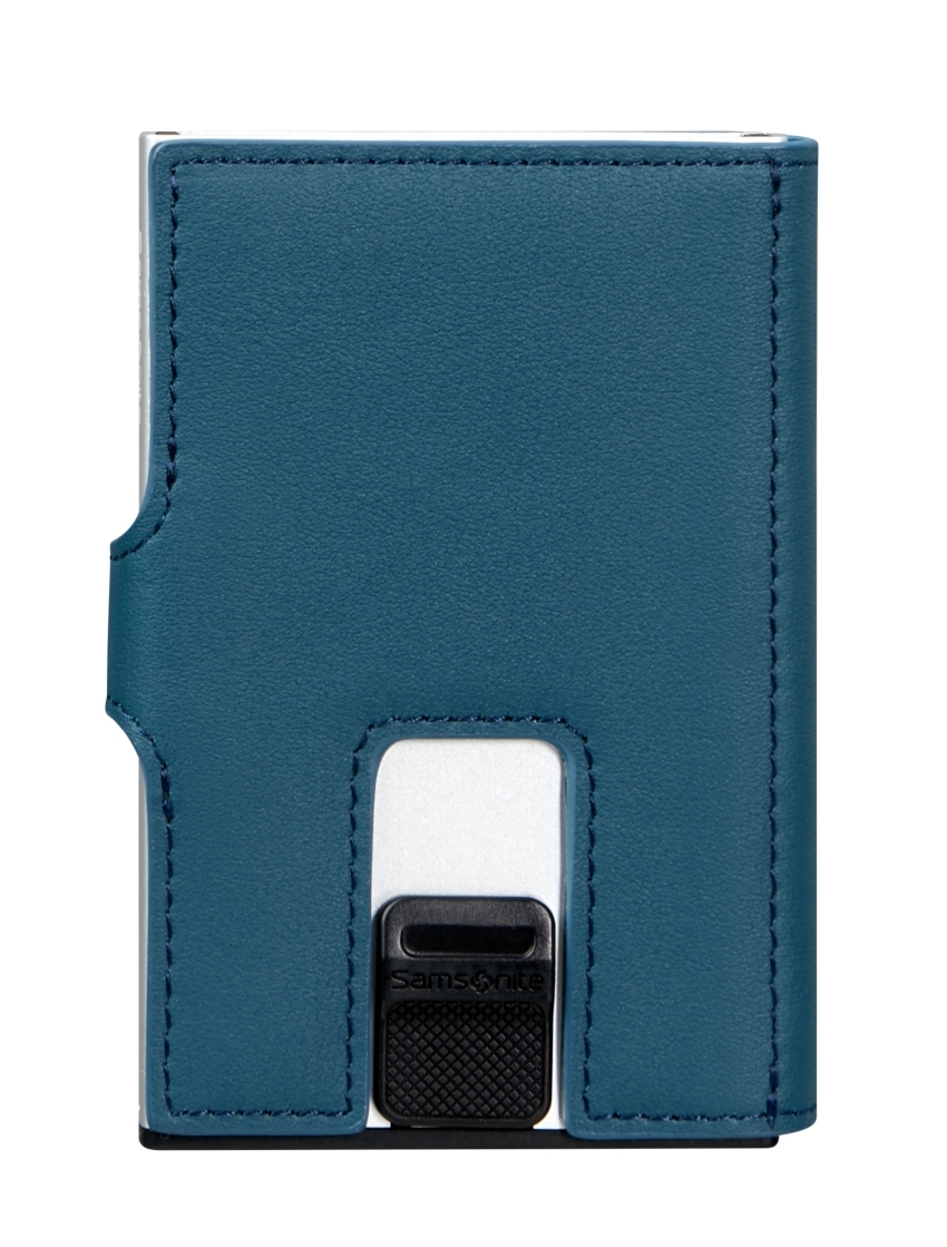 SAMSONITE Slide-Up Proxis petrol blau