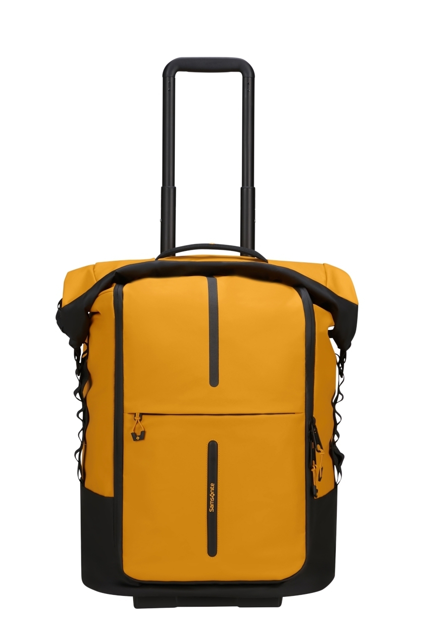 SAMSONITE Ecodiver Faltbarer Duffle  4 in 1