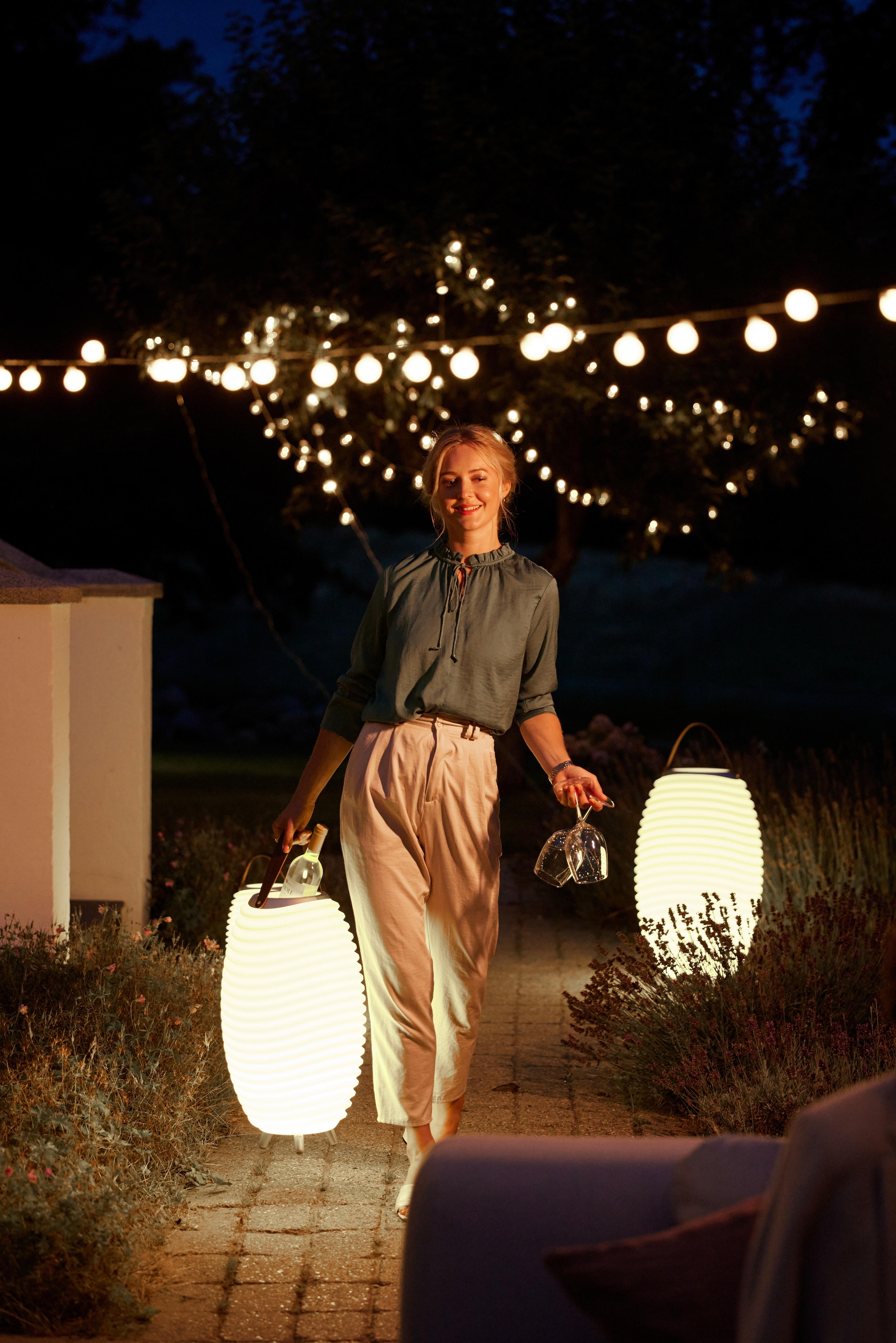 KOODUU Synergy 65 LED Lampe