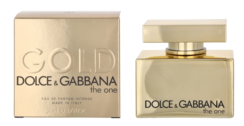 DOLCE&GABBANA The One Gold Women Intense Spray 50m