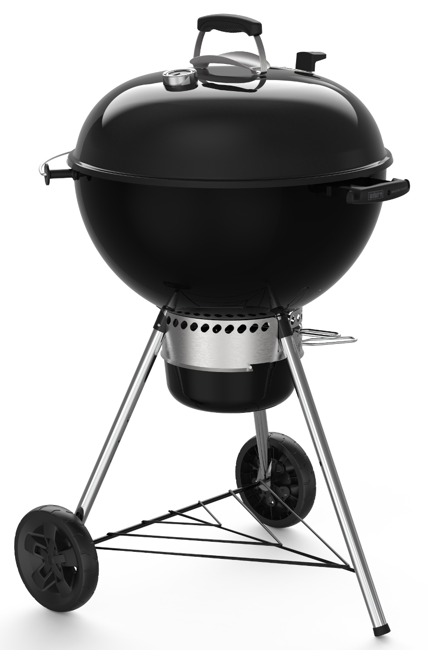 WEBER Master Touch GBS E-5750 Holzkohlegrill 57cm