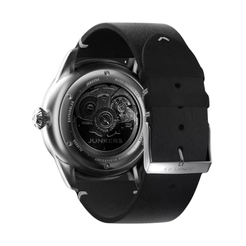 JUNKERS Flieger Automatik 42 mm Herrenuhr