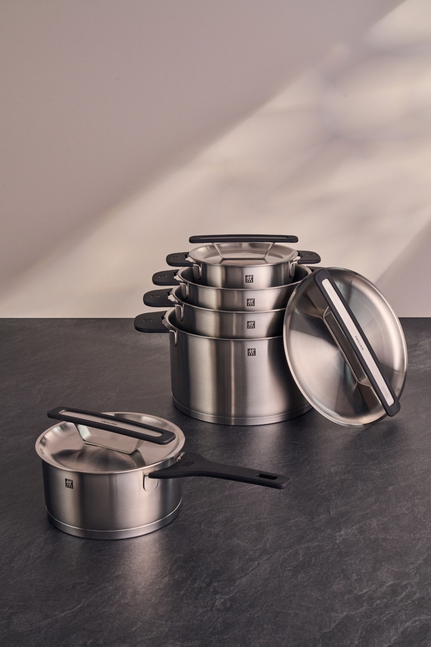 ZWILLING Kochtopfset 5-tlg. More