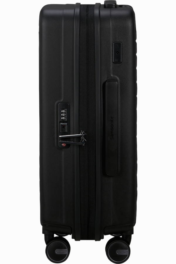 SAMSONITE Restackd SPINNER - 55 cm, black